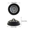 3pcs Gasket Diaphragm Gasket For Inlet Filling Valve