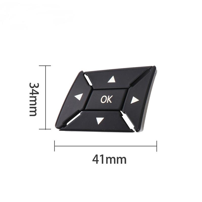 Car Multi-function Steering Wheel Push Switch Buttons For Mercedes Benz ML GL G W166 1669052800 1669052900