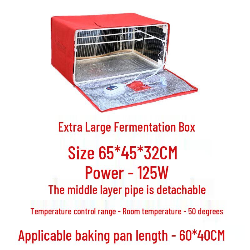 Household Dough Proofing & Fermentation Box