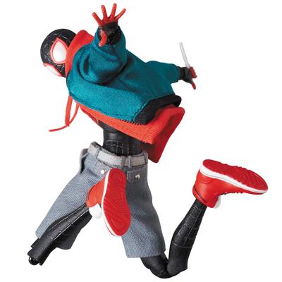 Medicom Toy MAFEX 236 Renewal Action Approximately 130mm Tall No. Spider-Man (Miles Morales) Ver. Pre-painted Figure,