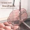 Elegant Household Snack and Candy Tray with Lid