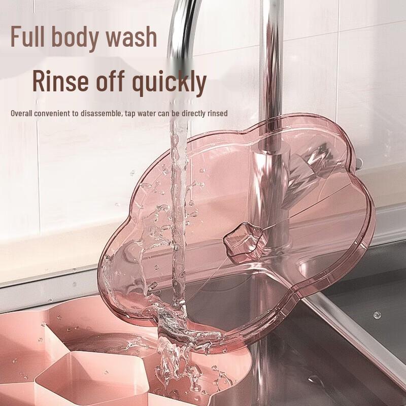 Elegant Household Snack and Candy Tray with Lid