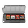 Cover 11.2x4.7x1.3cm Game Cards Storage Case Cartridge Holder Shell Game Cards Box TF Cards Storage
