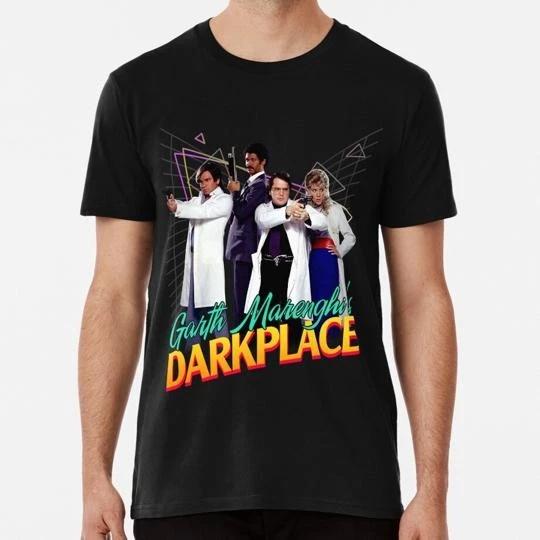 Garth Marenghi s Darkplace Size S to 5XL Made in the USA T-Shirt 3XL