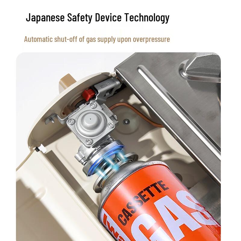 Mobigarden Portable Camping Gas Stove