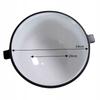 Enameled Cast Iron Pot with Lid 8L