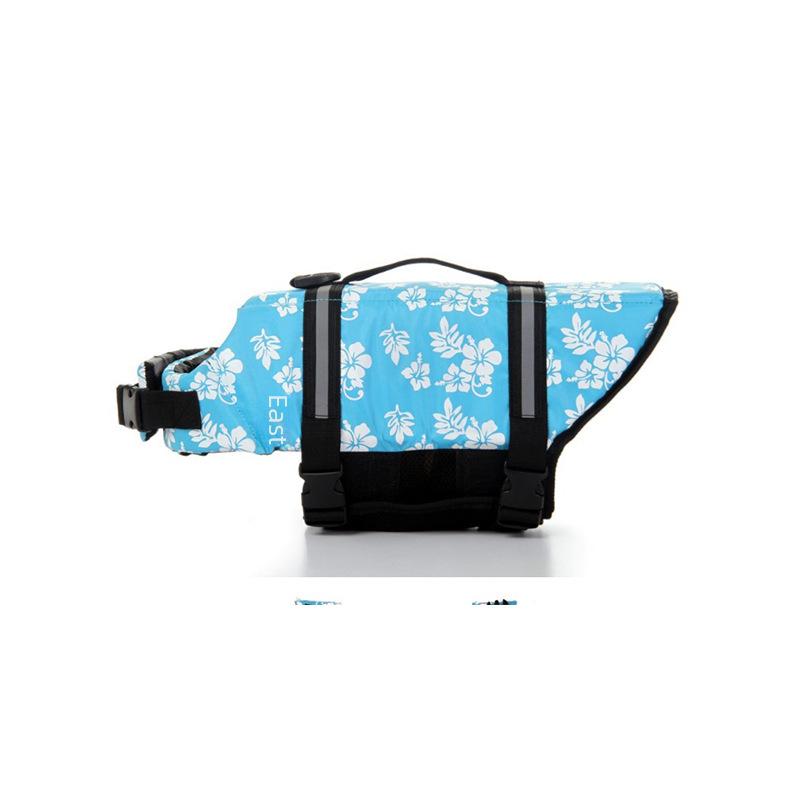 Dog Life Jacket - Summer Swimwear for All Sizes