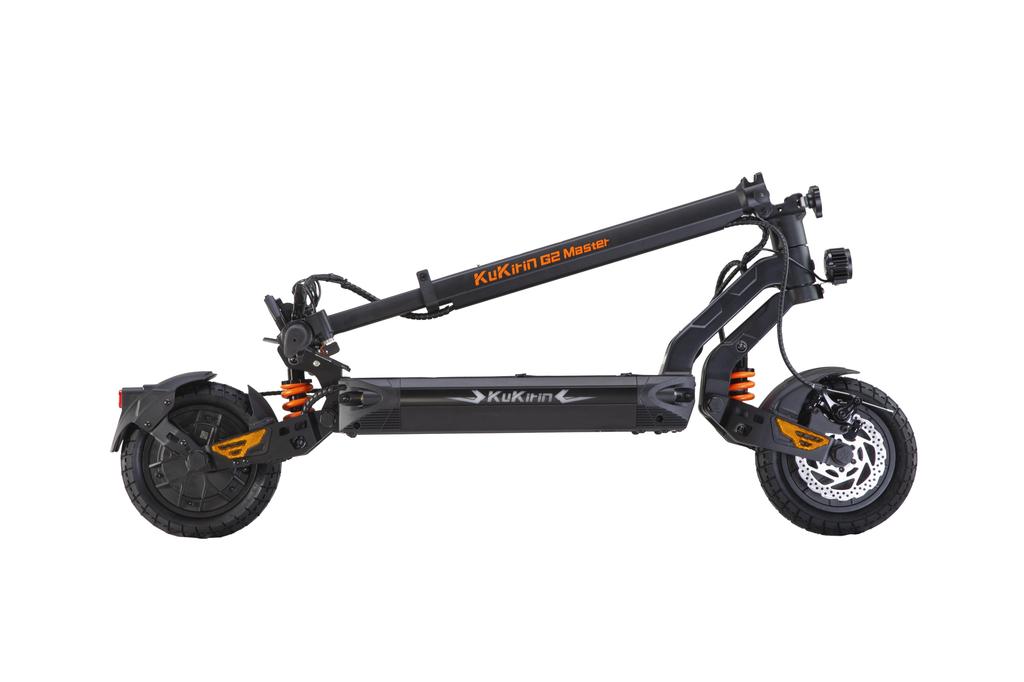 Kukirin G2 Master 1000W Dual Motor Electric Scooter, 52V 20.8Ah, 60km/h Max Speed, 70km Range, Off-Road E-Scooter
