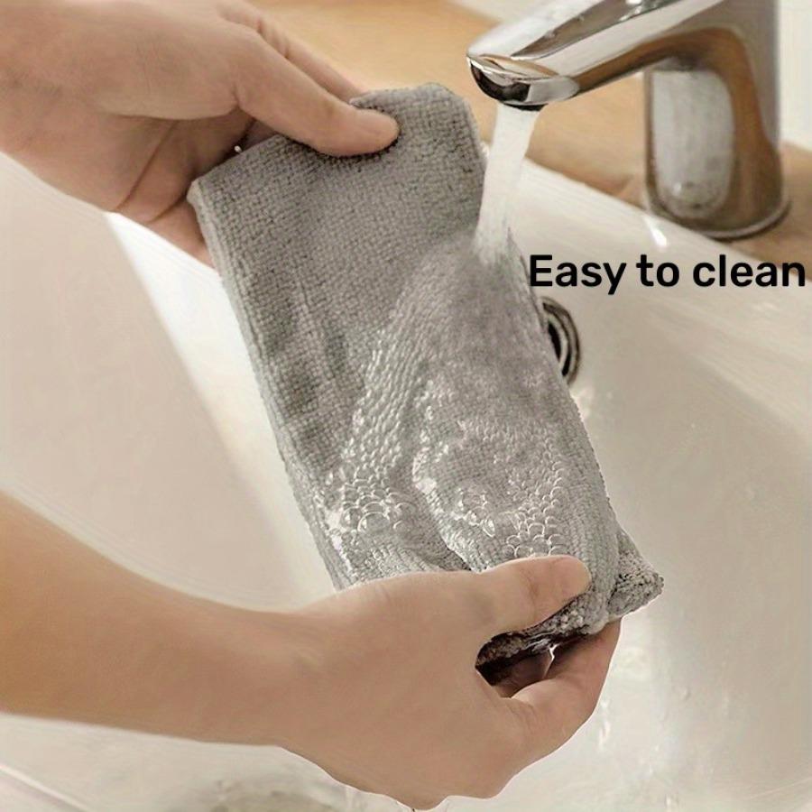 1set Microfiber Extendable Duster with Dusting Brush & Crevice Tool, Wet/Dry Use, Ideal for Furniture & Under-Sofa Cleaning