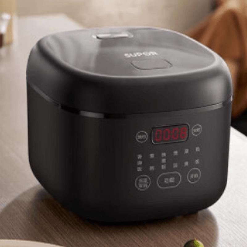 Supor 3L Smart Multi-functional Rice Cooker CN plug (adapter included)