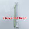 For VIP 1PC Ultra-fine Soft Adult Toothbrush Portable Travel Brush Million Nano Bristle Teeth Deep Cleaning Dental Oral Care