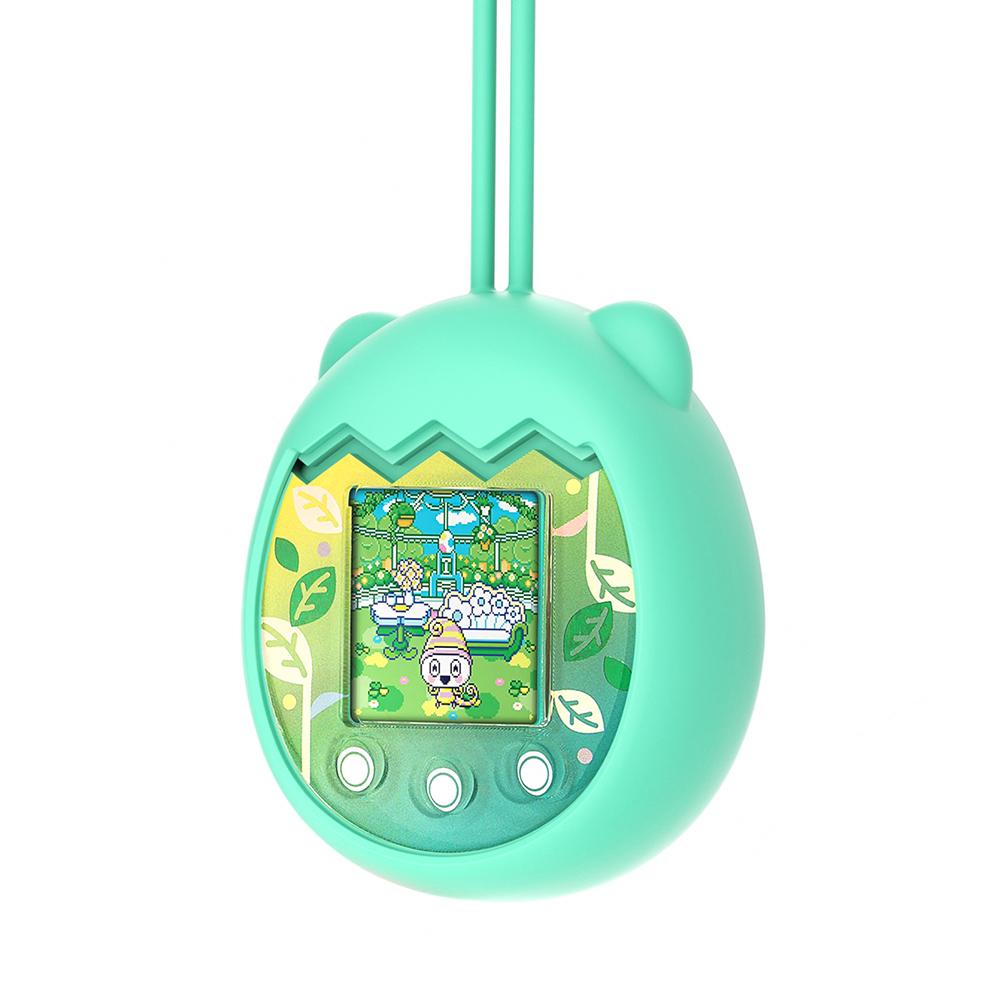 Silicone Electronic Pet Machine Cover Waterproof Virtual Electronic Digital Pets Machine Cover Scratch-proof for Tamagotchi Pix