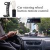 Bezprzewodowy pilot zdalnego sterowania - Interfejs przycisku na kierownicy, Samochodowe inteligentne kompaktowe akcesoria | Pojazd