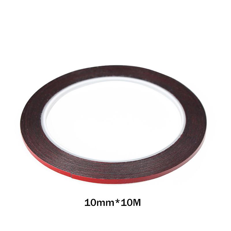 10M Páska oboustranná pro opravu mobilního telefonu Pro dotykovou obrazovku mobilního telefonu LCD panel 3mm Samolepicí pěnová nálepka Fix