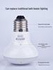 Yuba Waterproof Explosion-Proof LED Bathroom Heating Bulb E27 Screw
