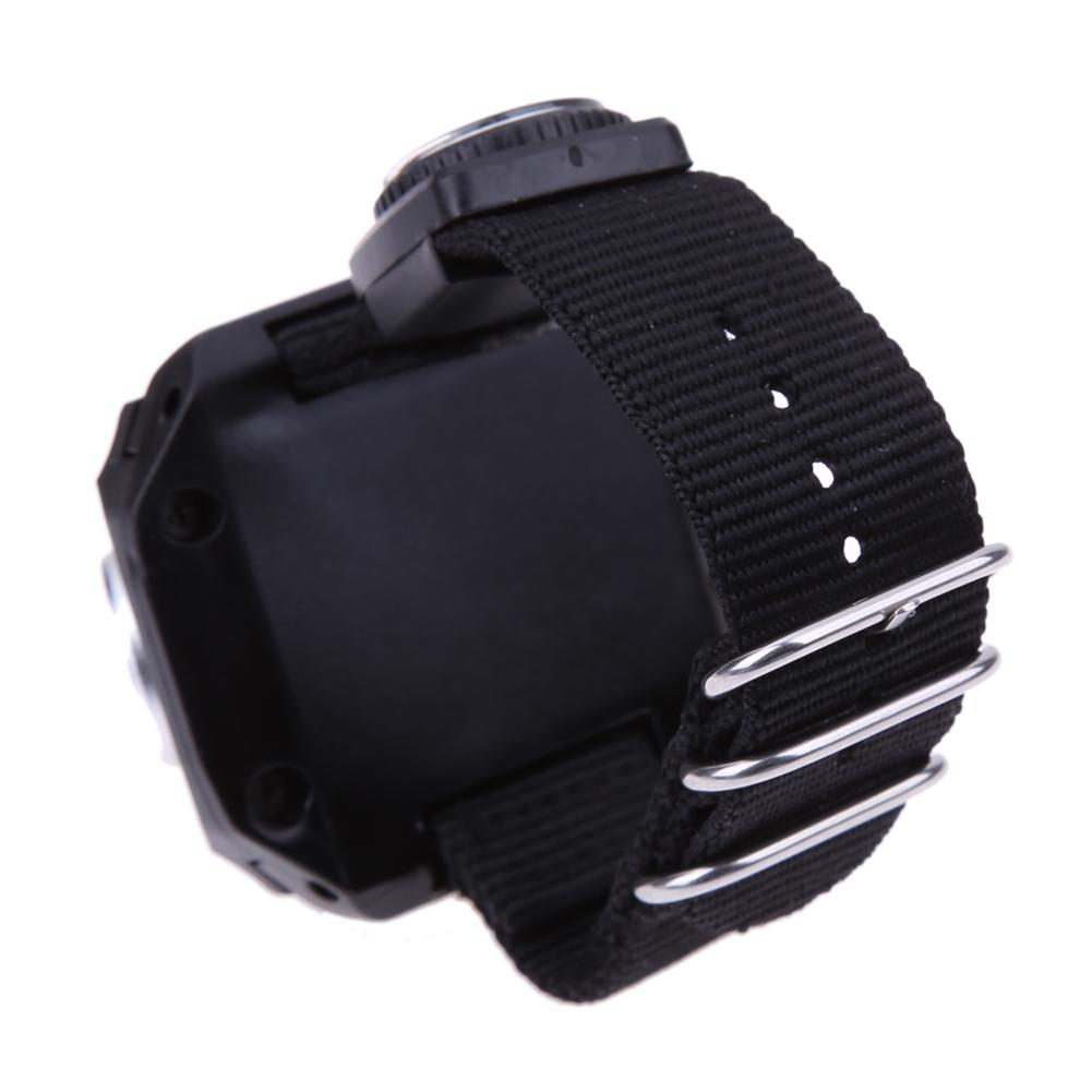 LED Wrist Watch Flashlight Torch Light USB Rechargeable Wrist Model Waterproof Flashlight for Camping Hiking Sports
