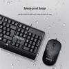 Lenovo KM102 Wired Keyboard & Mouse Combo