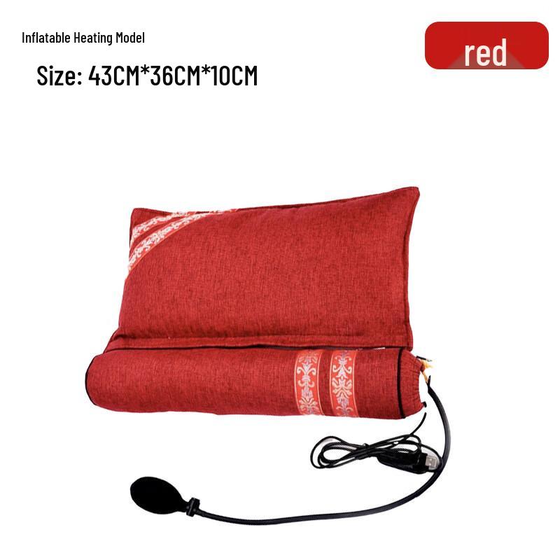 Smart Wormwood & Buckwheat Neck Pillow