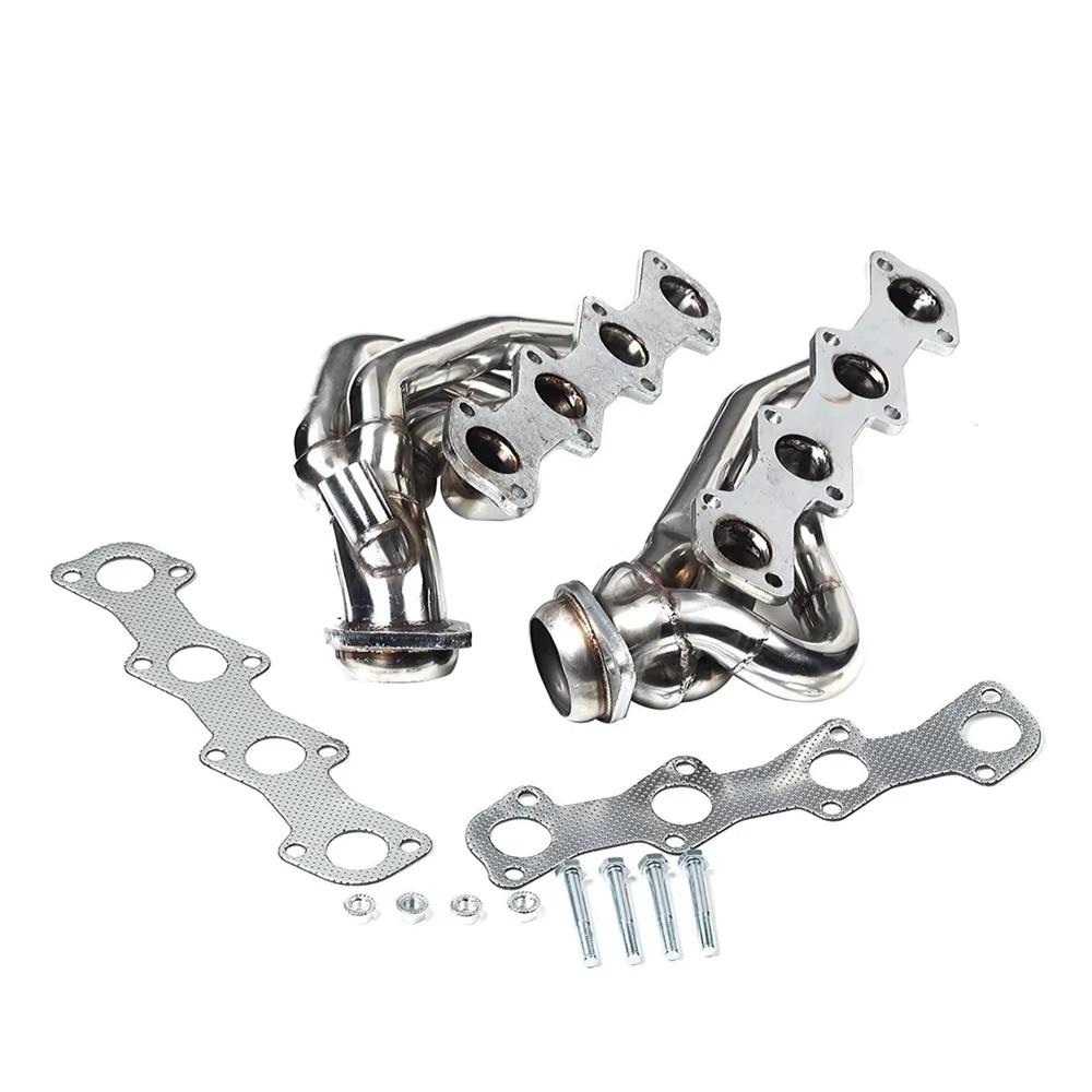 Exhaust Manifold Header for Ford F150 F250 EXPEDITION V8 5.4 97-03