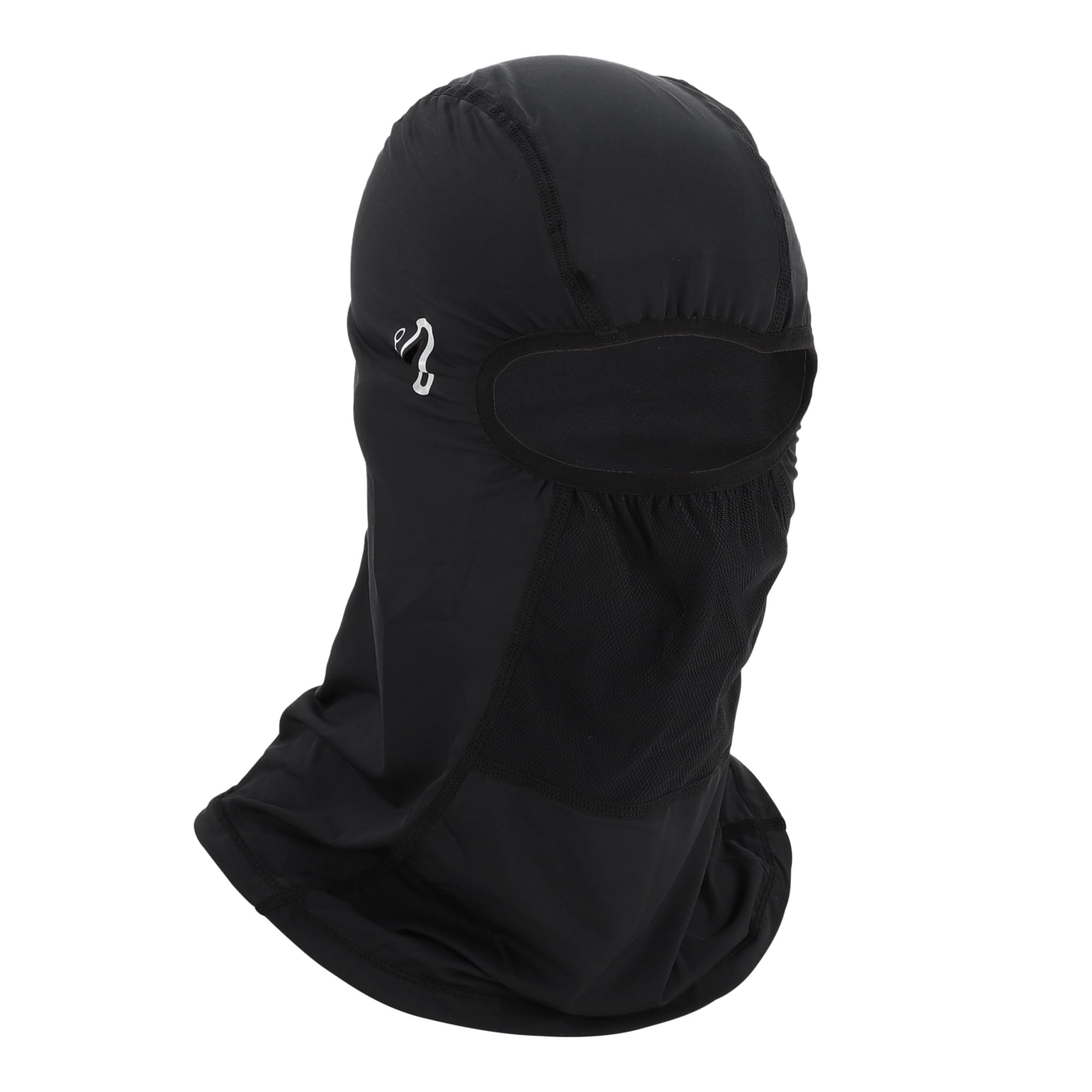 

[TUCKBOLD] Balaclava, For Summer, Cooling Face , Face Cover, Balaclava, UV Protection, Sun Protection, чёрный