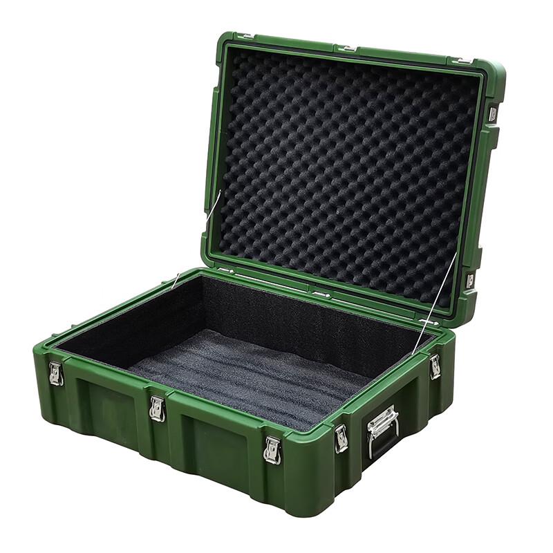 Rotationsgeformte Schwerlast-Aufbewahrungs- und Transportbox