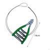 Premium Tennis Racket Stringing Clamp - Professional String Tension Tool