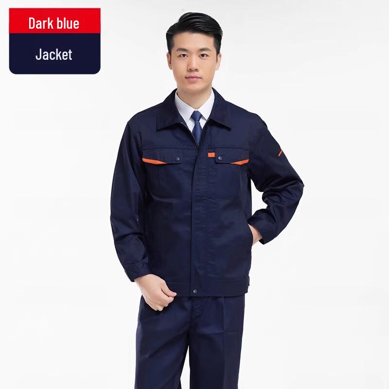 Fankefan Spring Autumn Workwear Uniforms & Sets 180