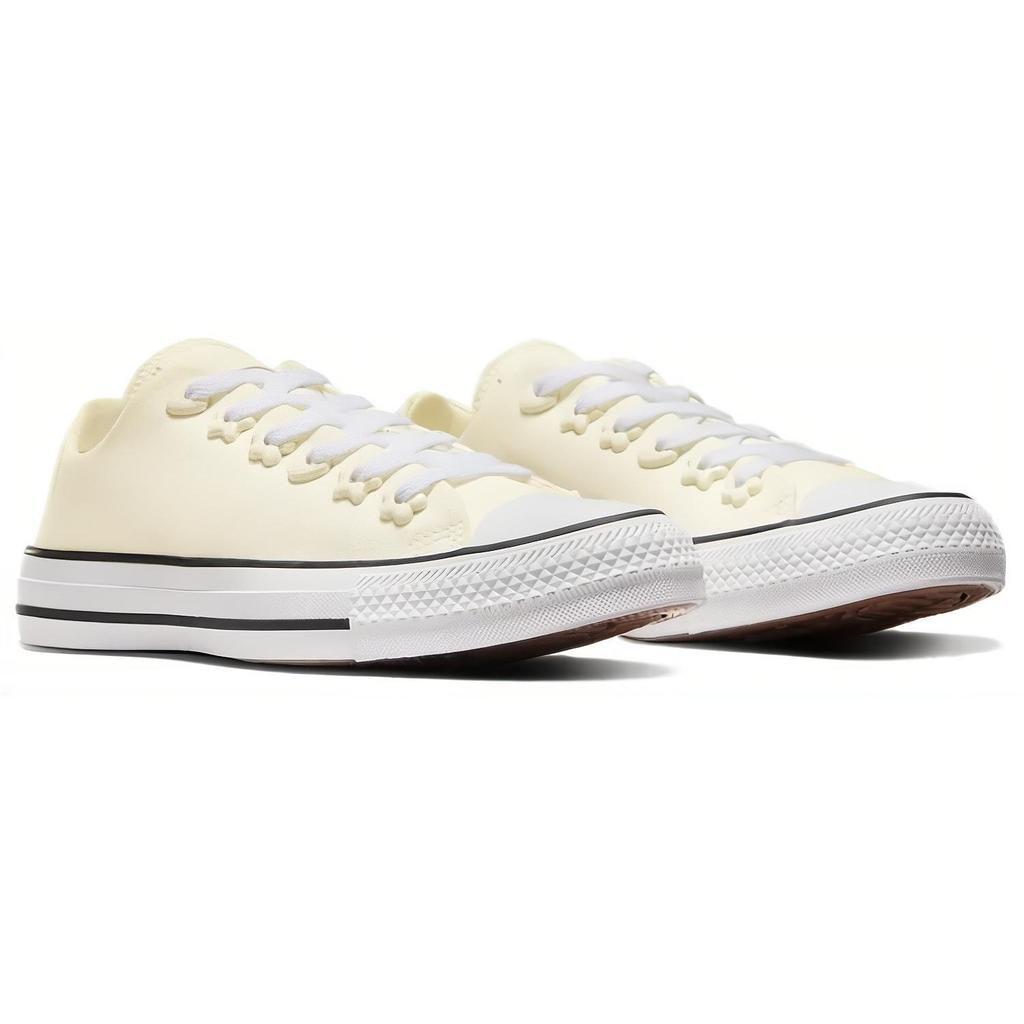 Converse All Star Classic Daily Low Top Canvas Shoes Women Sneakers Yellow White A07217C