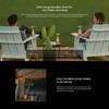 Type C Rechargeable Candle Lamp 1800K Warm Light Atmosphere Light LED Night Light  1800K Warm Light