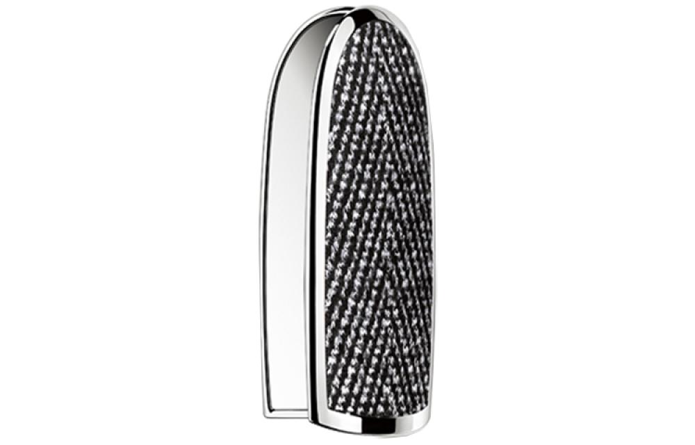 Guerlain Rouge G The Parisian Cases - Tweed In Paris