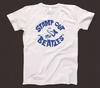 Stamp Out The Beatles T Shirt 589 Music Beat 60s Rock & Roll Band Tour Detroit