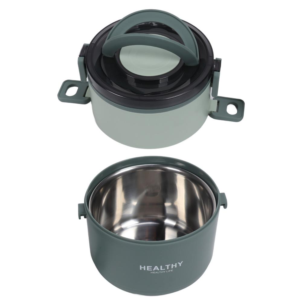 2200ml Insulated Lunch Box 304 Stainless Steel Lunch Container Lunch Box Hot Food Storage