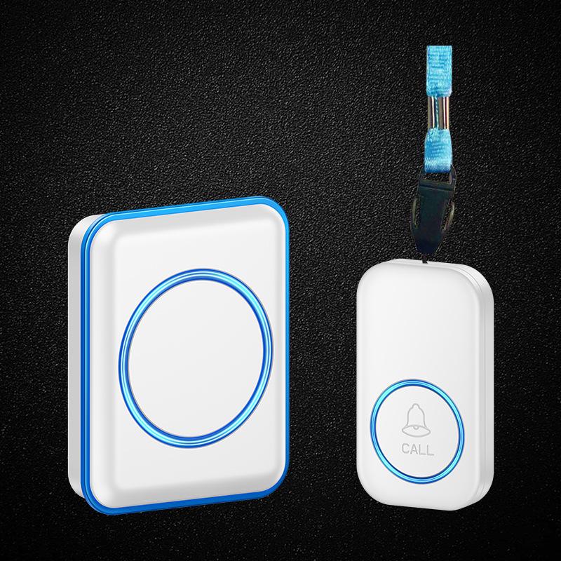 Wireless SOS Call Button for Elderly Care