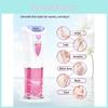 Keda190 Electric Womens Hair Remover For Sensitive Skin Use Durable Tools