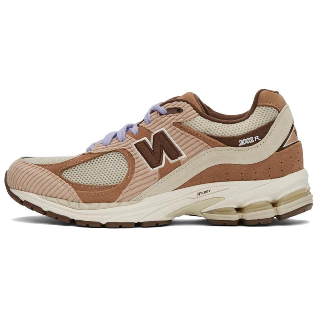 New Balance 2002R Brown Corduroy SSENSE Exclusive Men s M2002RSS EU 41.5