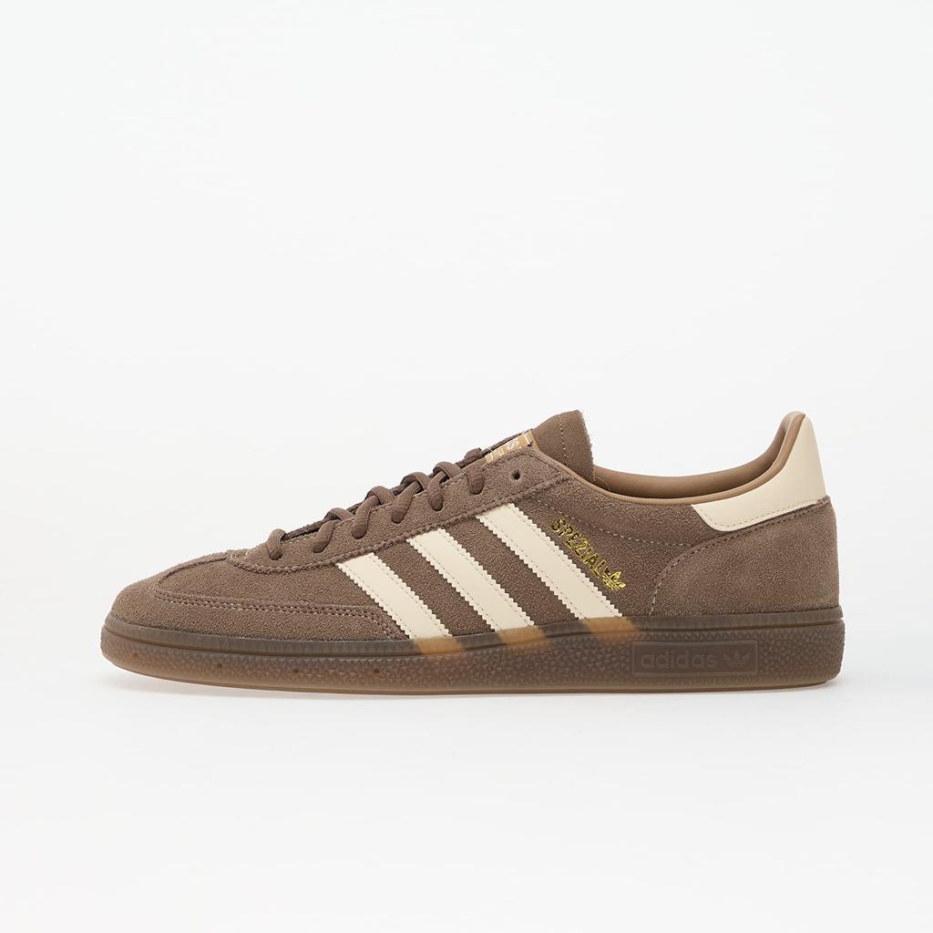 Adidas handball spezial sneakers Earth Strata/Wonder White/Gum5