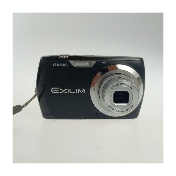 Casio EXILIM EX-Z370 Black Compact Digital Camera