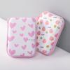 Bright Cartoon Pattern EVA Organizers Bag With Grid Compartments Smooth Zippers Portable For Office Travel
