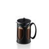 BODUM Kenya French Press Coffee Maker, 500ml, Black, Authentic, 10683-01J