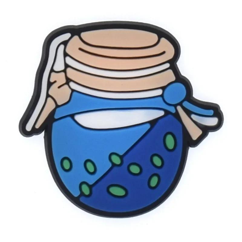 

Fortnite Shoe Buckle Adorable DIY Croc Charm Female Garden Shoes Decoration Party Girls boys Gifts Perfect Gift