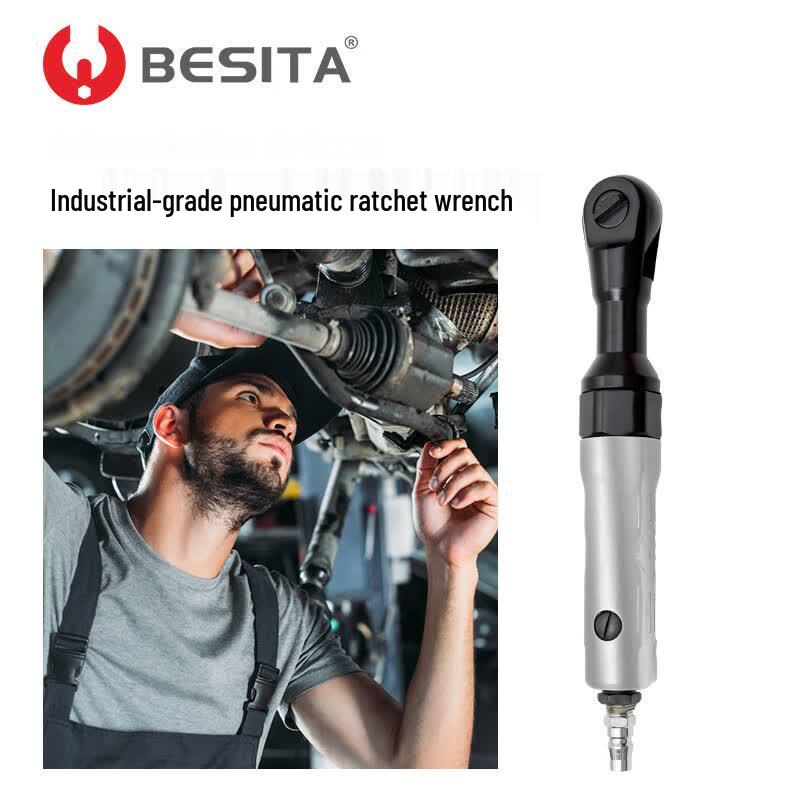 BESITA 1/2-inch Air Ratchet Wrench
