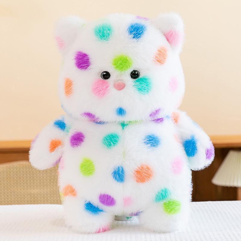 Cute And Adorable Plush Panda Toy Cushion For Kids Soft And Huggable Stuffed Animal