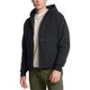 Under Armour Expanse UA Solid Color Casual Long Sleeve Jacket Men Jacket Black 1387568-001