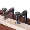 Benches Dog Clamp Hold Down Clamps Adjustable Benches Clamps Nonslip Woodworking Clamp For 19mm Holes