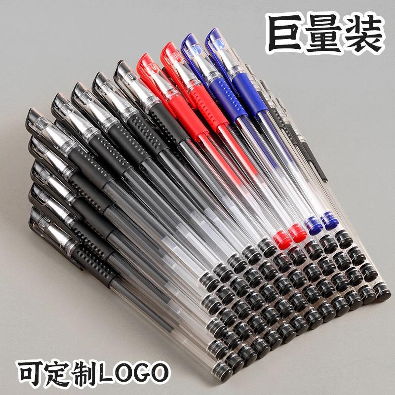 Classic European Standard 0 5mm Needle Tip Neutral Ink Pen For Students Daily Writing