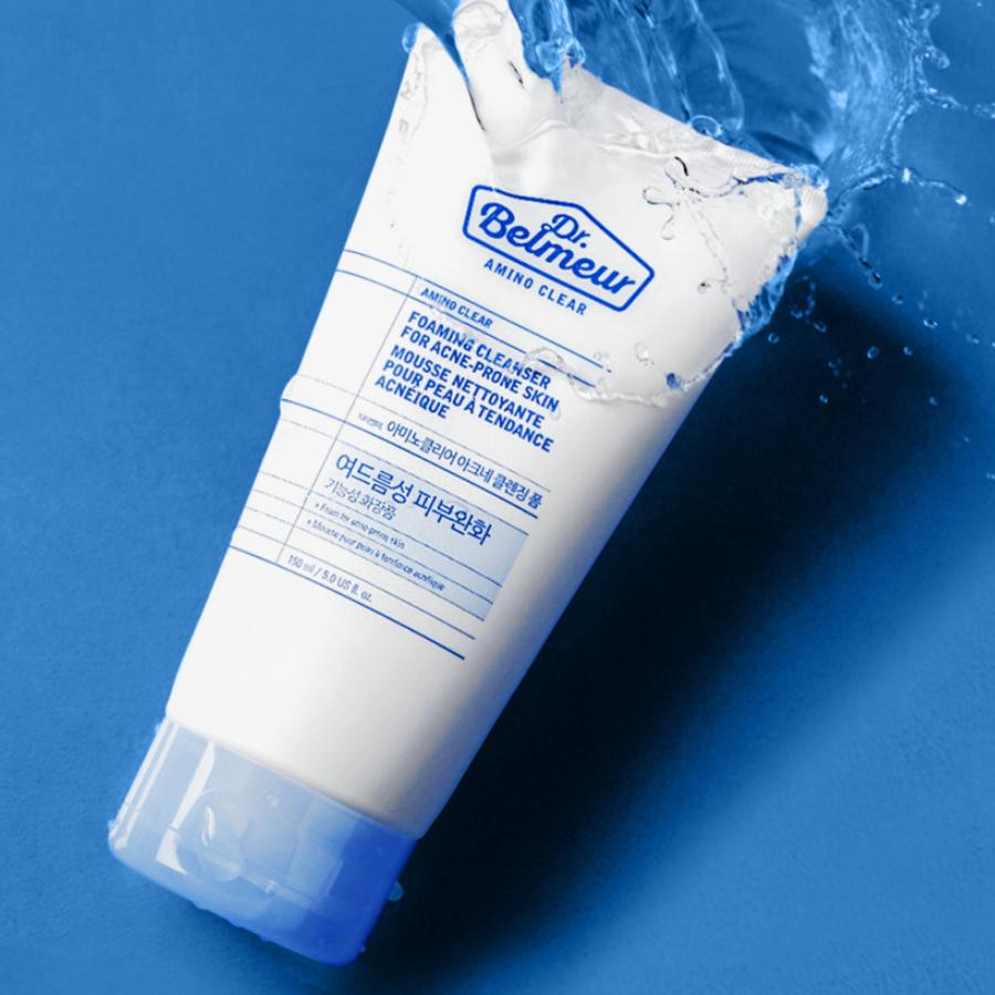 The Face Shop Dr.Belmeur Amino Clear Acne Cleansing Foam 150ml