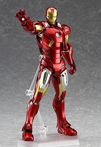 

Iron Man Mark 7 Full Spec ver. Approximately 16.5cm tall, ABS & PVC painted action figure