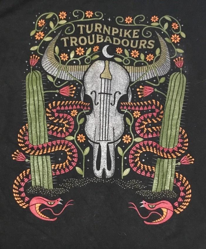 

Turnpike Troubadours Country Music Unisex T-shirt All Size S-5XL MC992 S