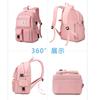 Rucksack for and 14 Large for High School Water Inch Travel [MIPOHAM] Women, Men, Girls, 2-Layer Structure, Pockets, Capacity, Students, Students,