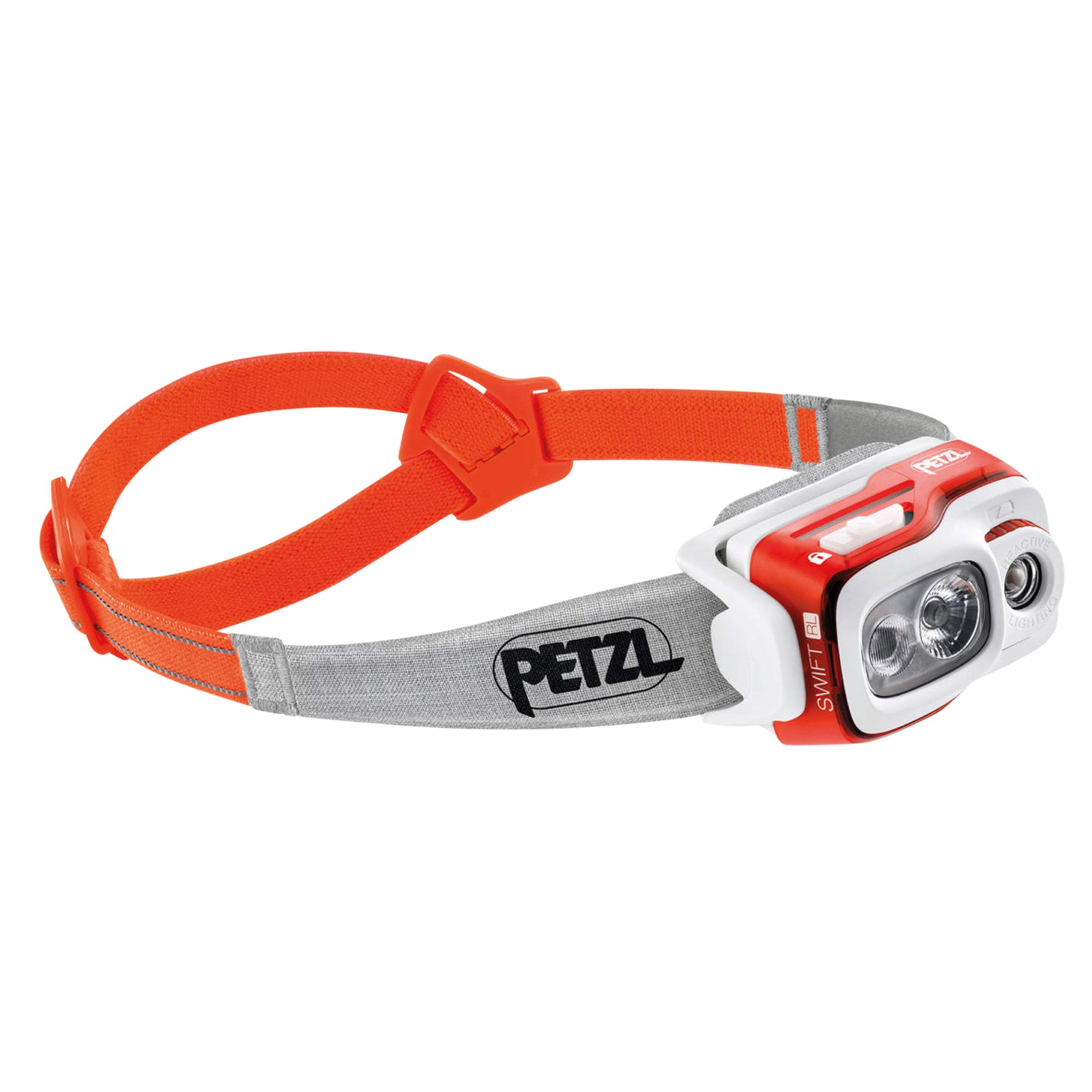 

Petzl Swift RL (оранжевый) Серия «Выступление»